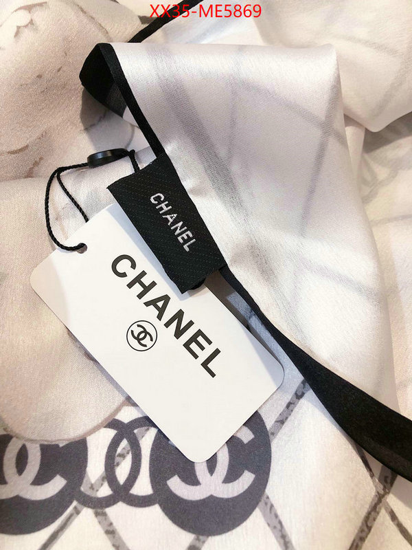 Scarf-Chanel,replica designer ID: ME5869,$: 35USD