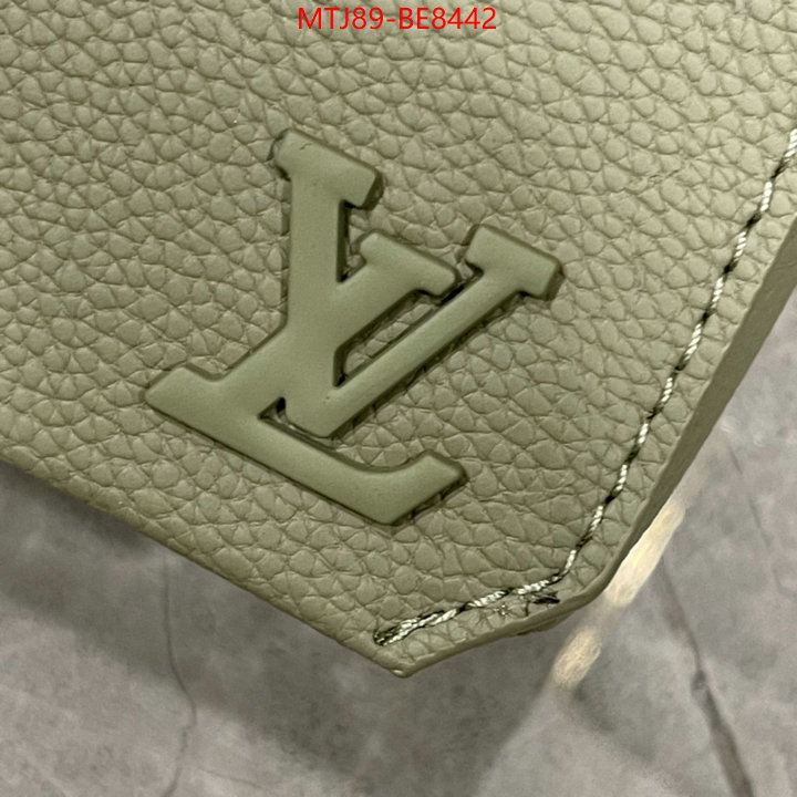 LV Bags(4A)-Pochette MTis Bag-Twist-,practical and versatile replica designer ID: BE8442,$: 89USD