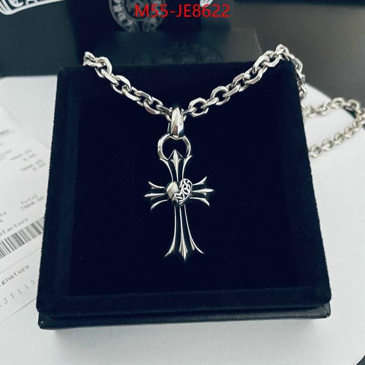 Jewelry-Chrome Hearts,online china ID: JE8622,$: 55USD