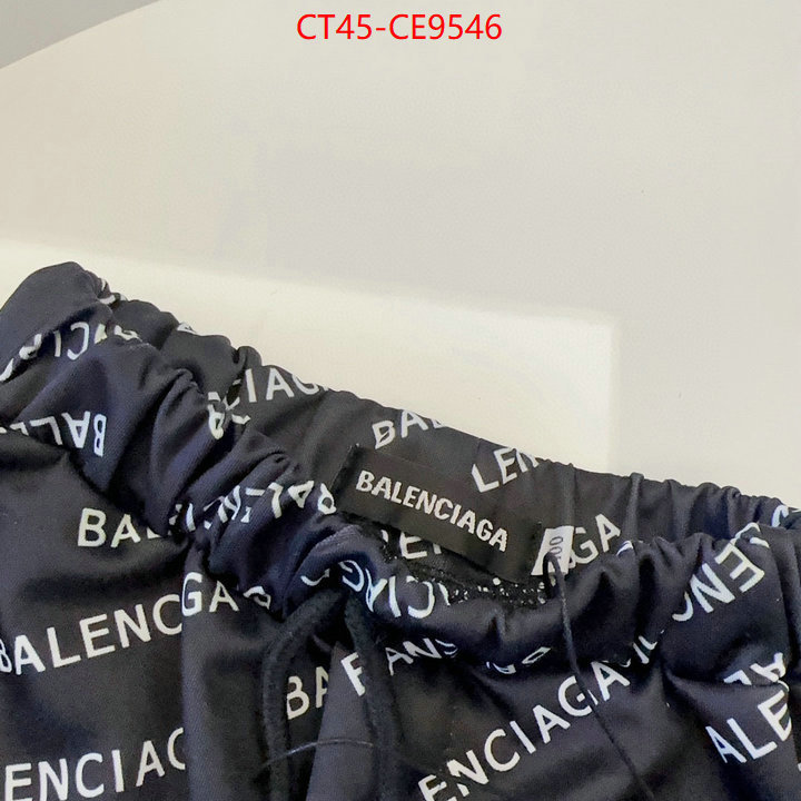 Kids clothing-Balenciaga,1:1 clone ID: CE9546,$: 45USD