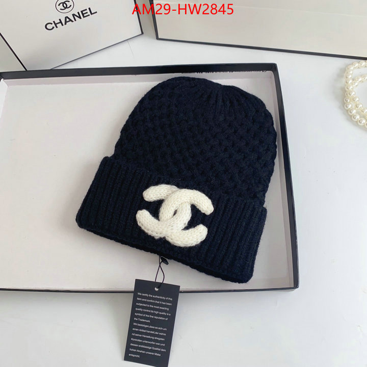 Cap (Hat)-Chanel,perfect ID: HW2845,$: 29USD