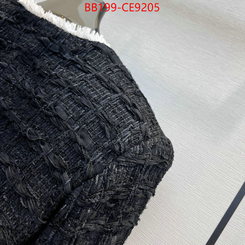 Clothing-Balmain,how quality ID: CE9205,$: 199USD