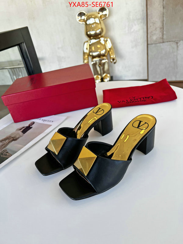 Women Shoes-Valentino,copy aaaaa ID: SE6761,