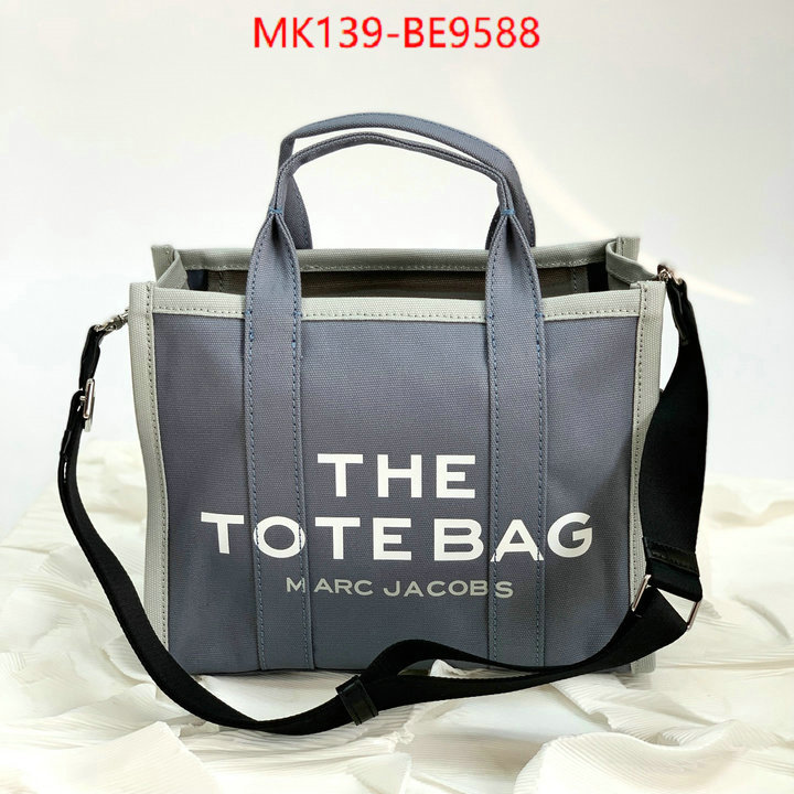 Marc Jacobs Bags (TOP)-Handbag-,fake designer ID: BE9588,