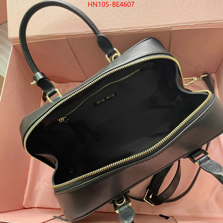 Miu Miu Bags(4A)-Handbag-,1:1 clone ID: BE4607,$: 105USD