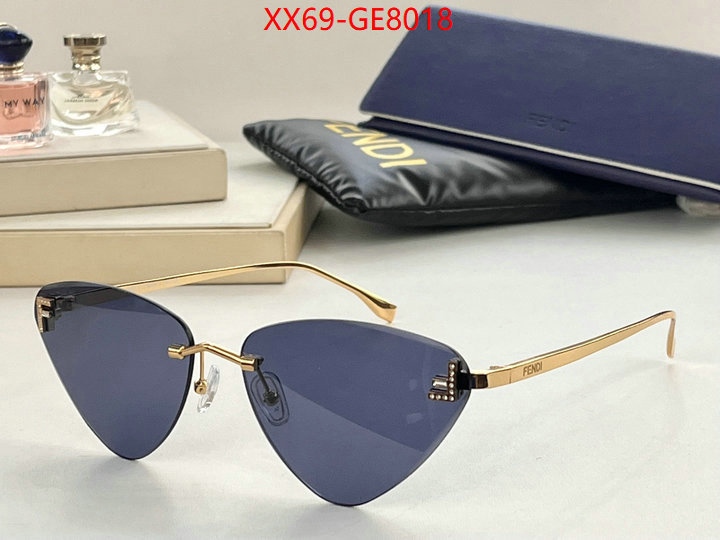 Glasses-Fendi,new 2023 ID: GE8018,$: 69USD