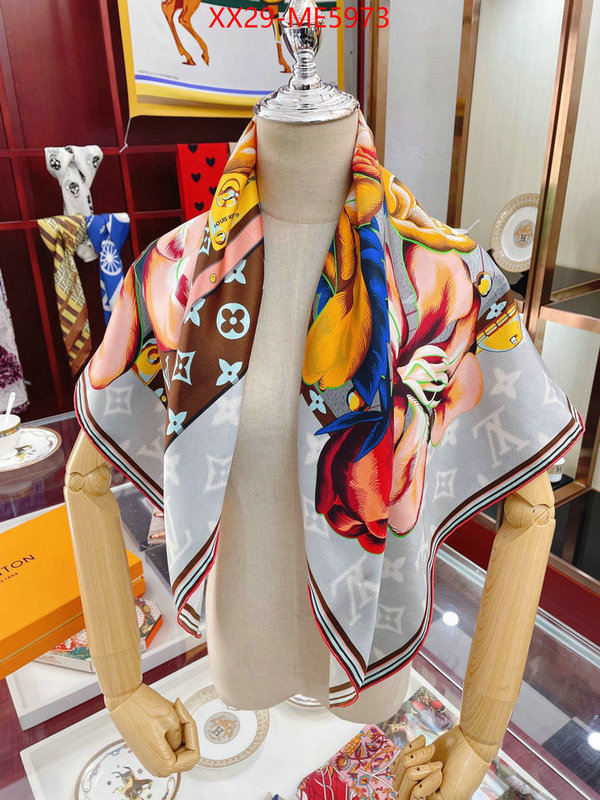 Scarf-LV,where can i buy the best 1:1 original ID: ME5973,$: 29USD