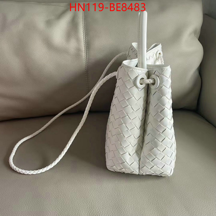 BV Bags(4A)-Handbag-,2023 perfect replica designer ID: BE8483,$: 119USD