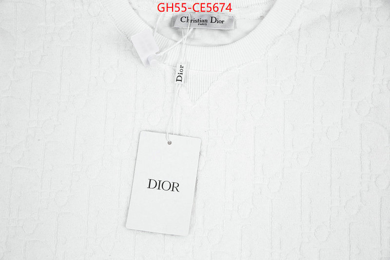 Clothing-Dior,sale ID: CE5674,$: 55USD