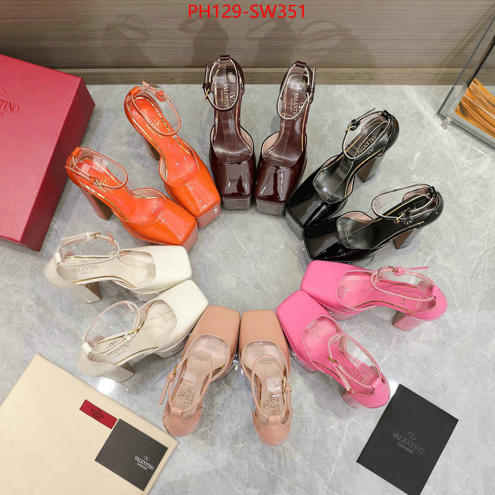 Women Shoes-Valentino,where can i find ID: SW351,$: 129USD