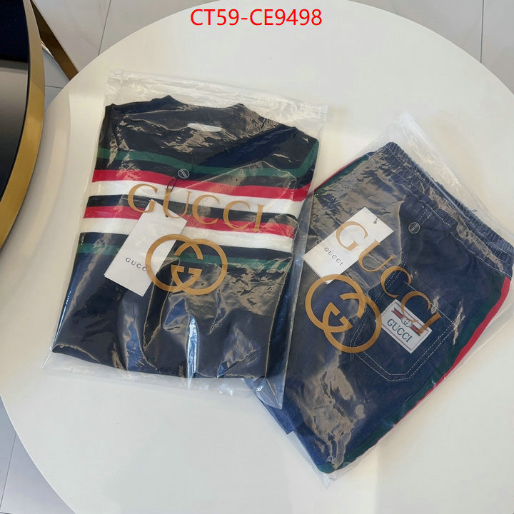 Kids clothing-Gucci,best capucines replica ID: CE9498,$: 59USD