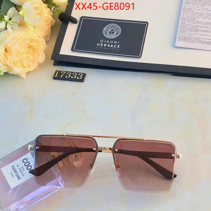Glasses-Versace,shop designer ID: GE8091,$: 45USD
