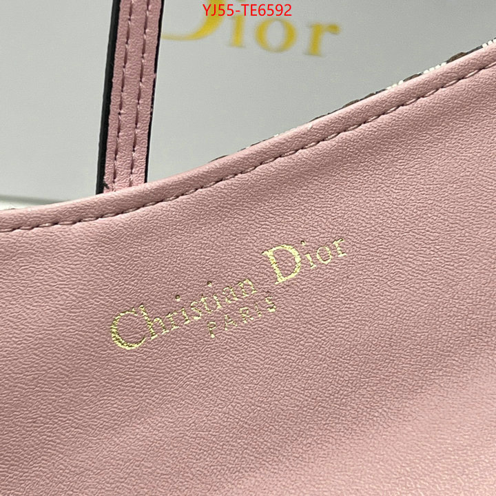 Dior Bags(4A)-Wallet-,perfect quality designer replica ID: TE6592,$: 55USD