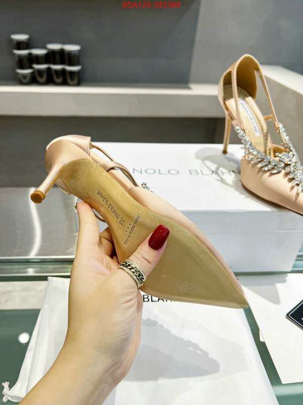 Women Shoes-Manolo Blahnik,aaaaa+ class replica ID: SE5369,$: 125USD