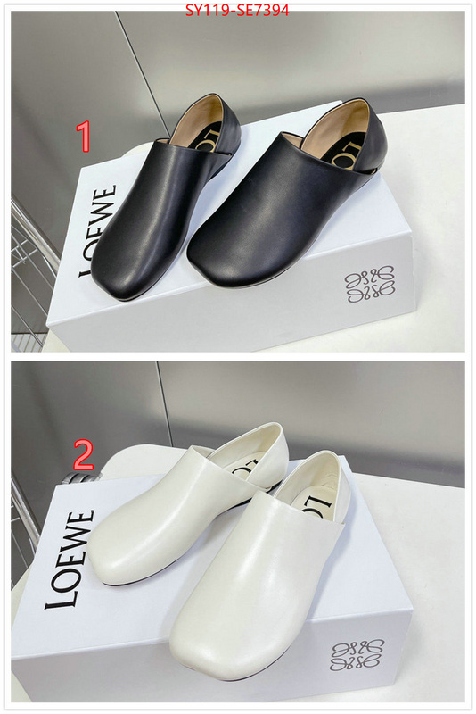 Women Shoes-Loewe,2023 aaaaa replica customize ID: SE7394,$: 119USD