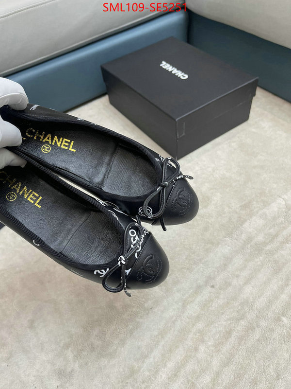 Women Shoes-Chanel,sale outlet online ID: SE5251,$: 109USD