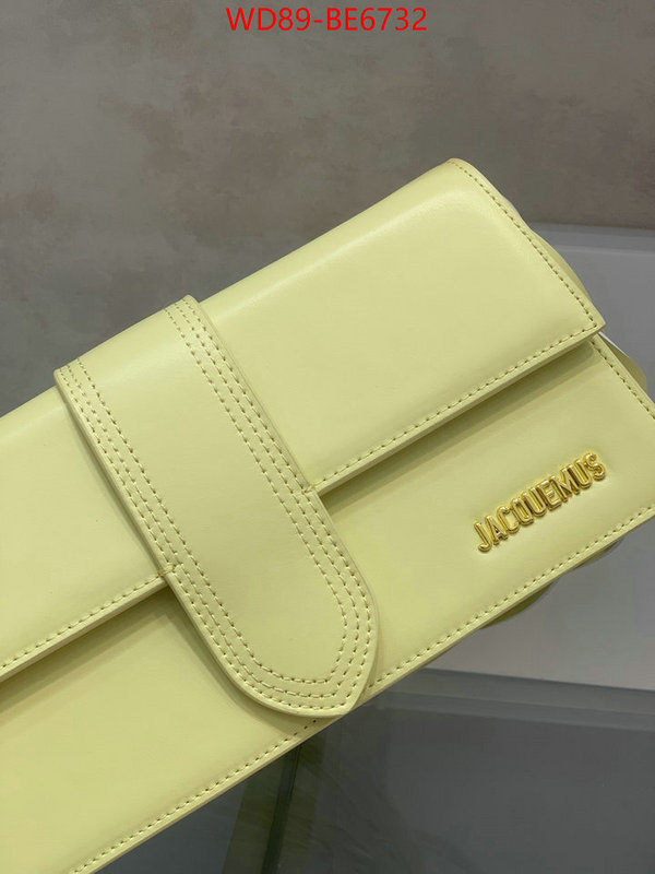 Jacquemus Bags(4A)-Handbag-,designer 1:1 replica ID: BE6732,$: 89USD