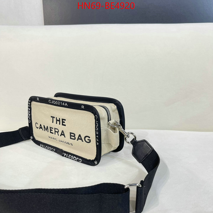 Marc Jacobs Bags(4A)-Diagonal-,replica best ID: BE4920,$: 69USD