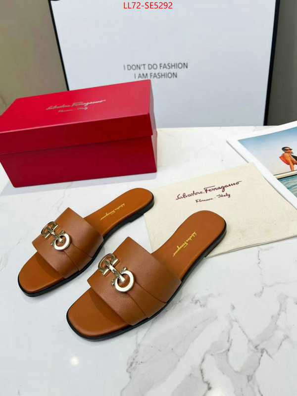 Women Shoes-Ferragamo,what is top quality replica ID: SE5292,$: 72USD