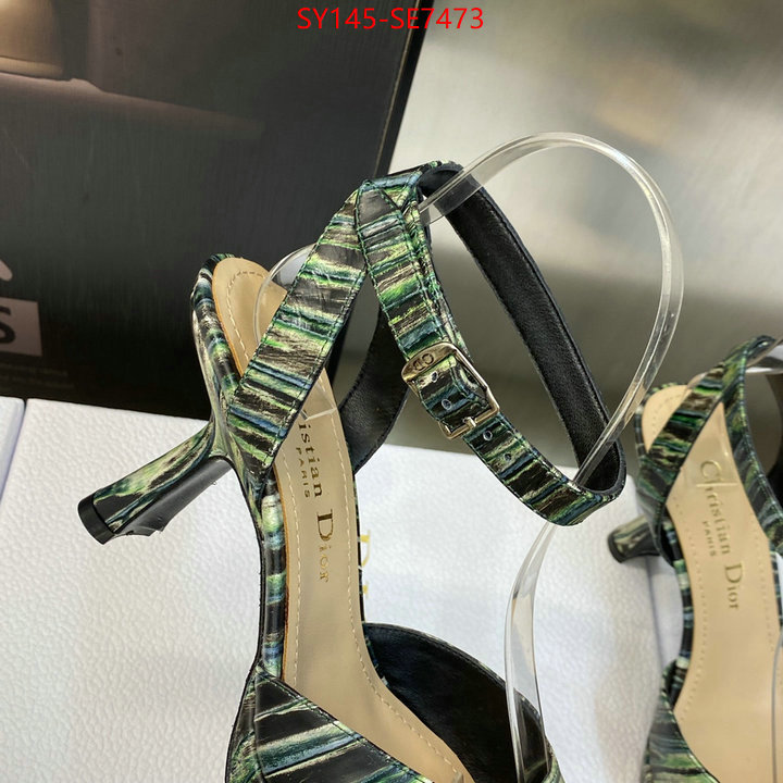 Women Shoes-Dior,where can i find ID: SE7473,$: 145USD