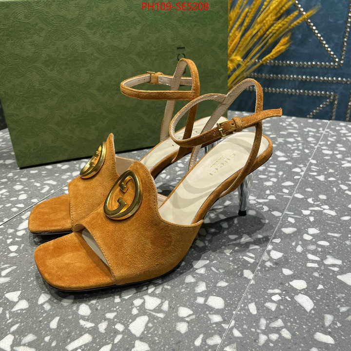 Women Shoes-Gucci,where can i buy ID: SE5208,$: 109USD