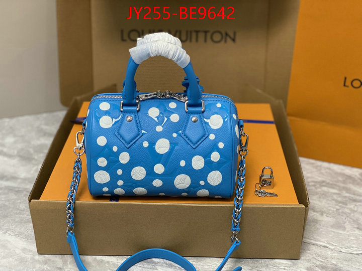 LV Bags(TOP)-Speedy-,best aaaaa ID: BE9642,$: 255USD