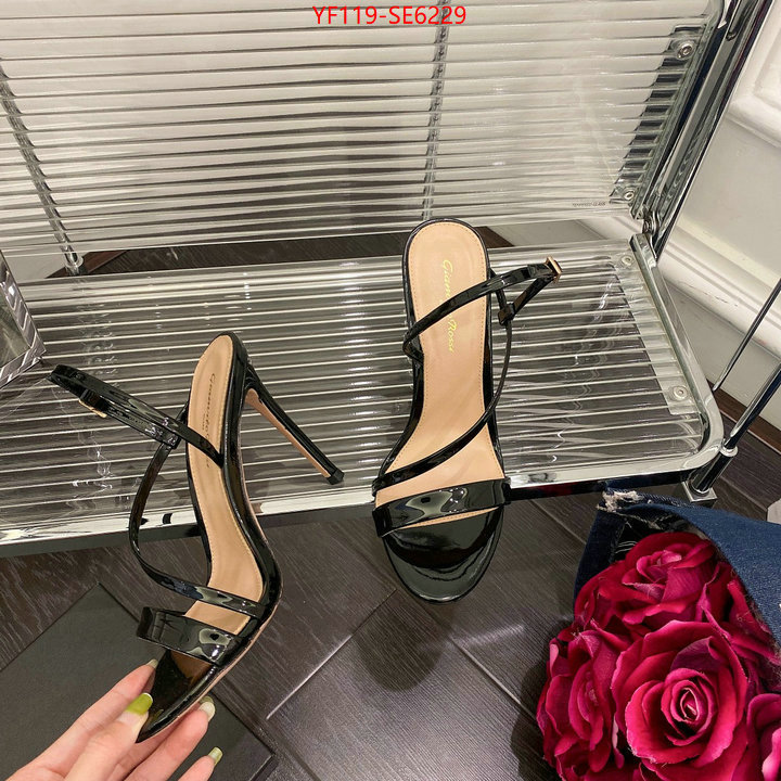 Women Shoes-Gianvito Rossi,shop the best high quality ID: SE6229,$: 119USD