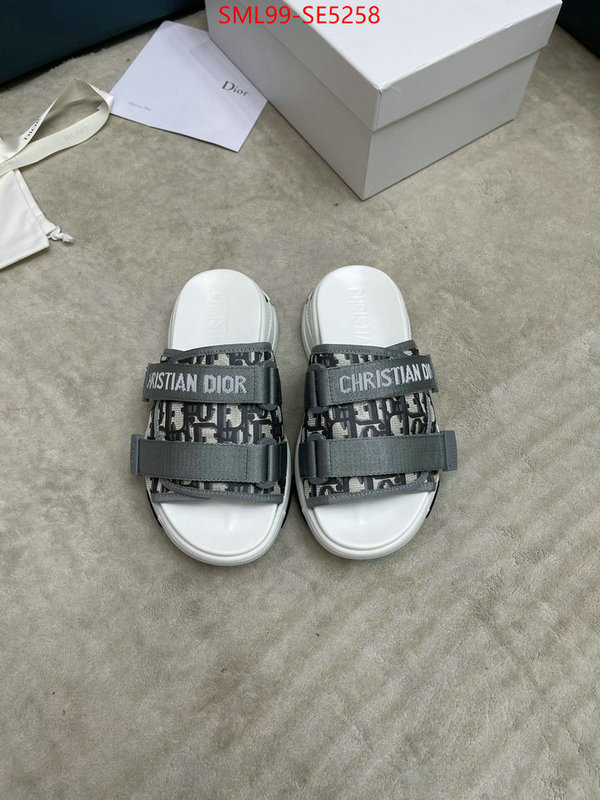 Women Shoes-Dior,best capucines replica ID: SE5258,$: 99USD