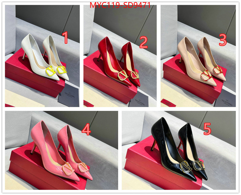 Women Shoes-Valentino,shop designer ID: SD9471,$: 119USD