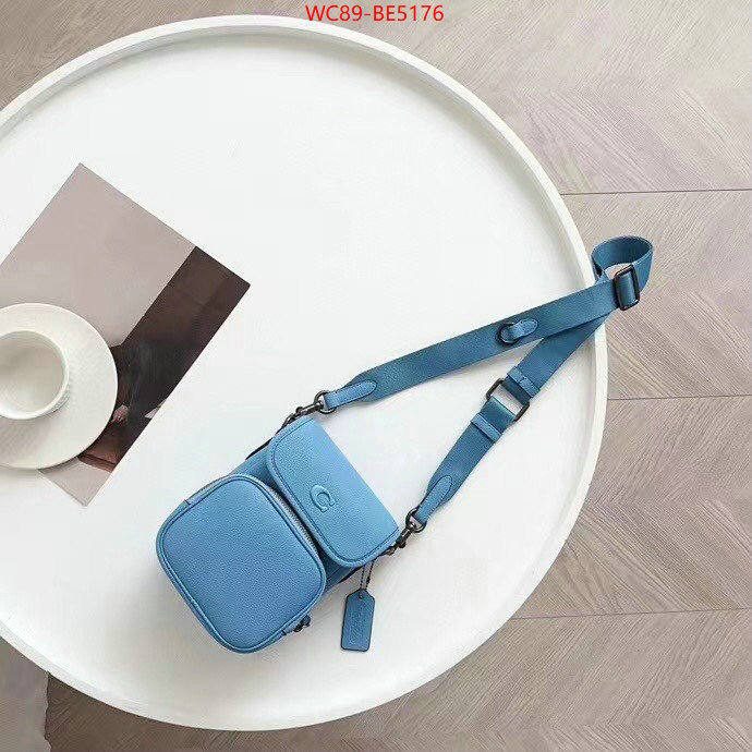 Coach Bags(4A)-Diagonal,how can i find replica ID: BE5176,$: 89USD