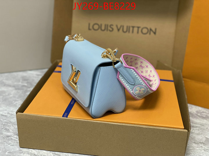 LV Bags(TOP)-Pochette MTis-Twist-,shop ID: BE8229,$: 269USD