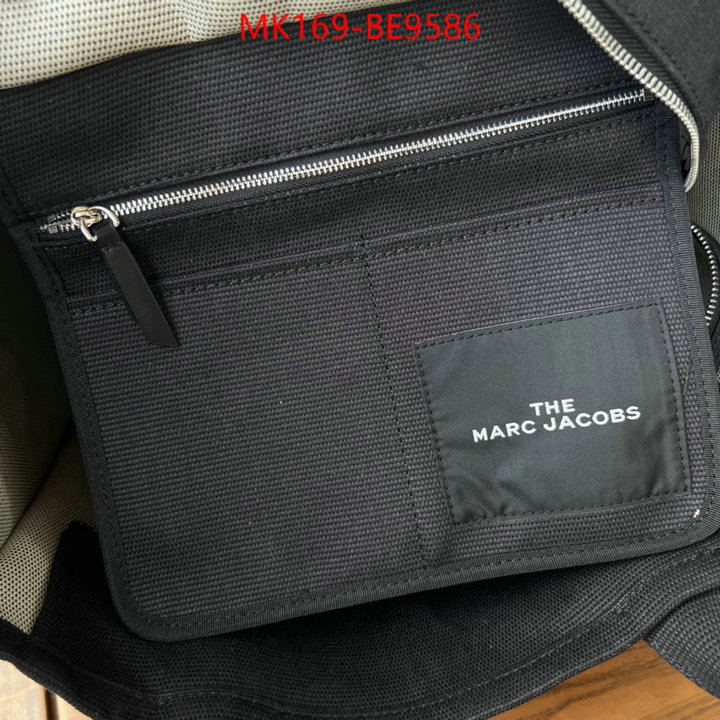 Marc Jacobs Bags (TOP)-Handbag-,high quality aaaaa replica ID: BE9586,