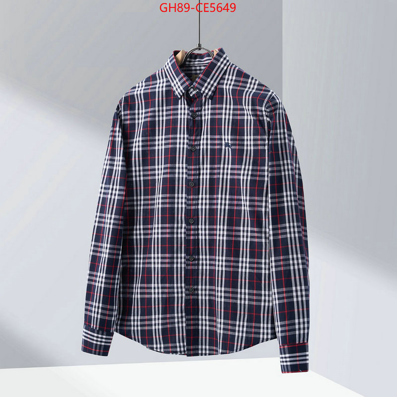 Clothing-Burberry,cheap ID: CE5649,$: 89USD