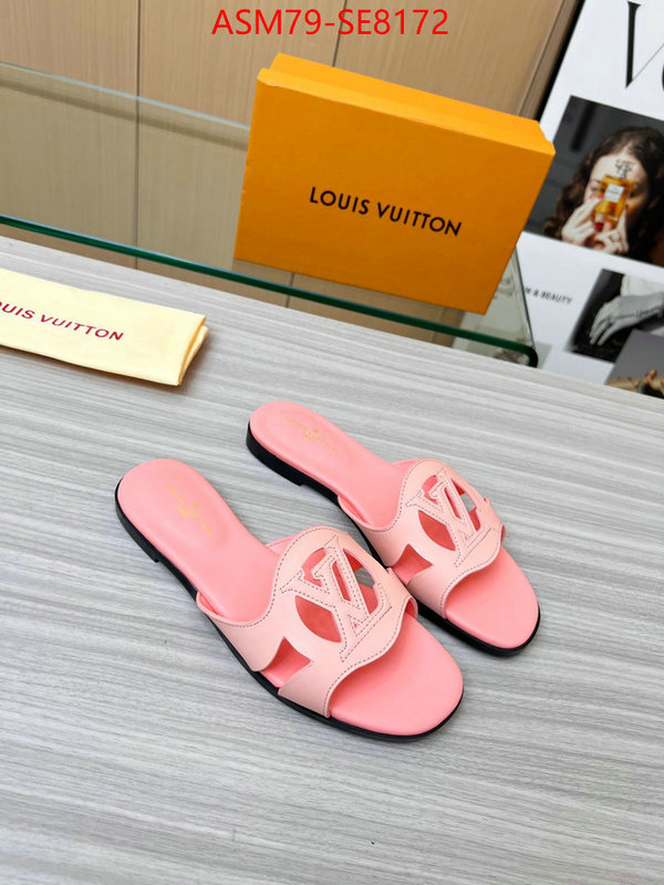 Women Shoes-LV,best website for replica ID: SE8172,$: 79USD