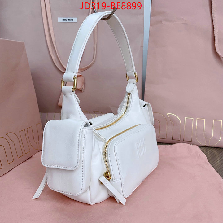 Miu Miu Bags(TOP)-Diagonal-,the top ultimate knockoff ID: BE8899,$: 319USD