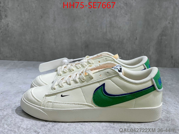 Men Shoes-Nike,top 1:1 replica ID: SE7667,$: 75USD