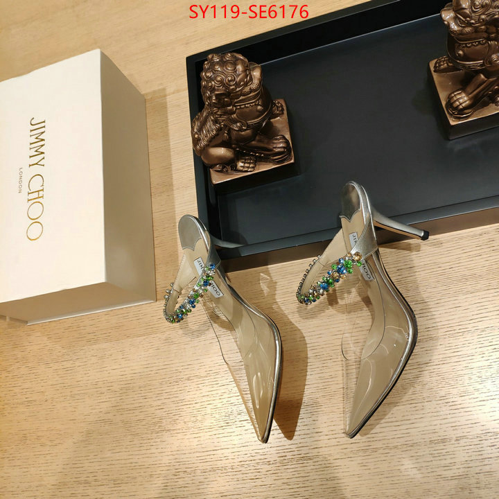 Women Shoes-Jimmy Choo,buy cheap replica ID: SE6176,$: 119USD