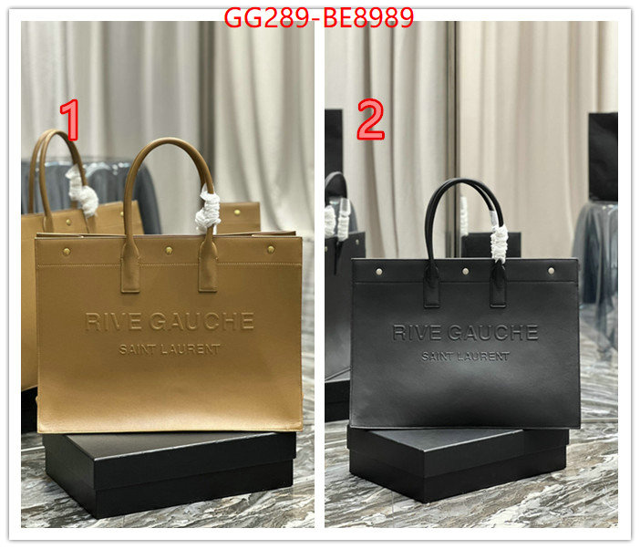 YSL Bag(TOP)-Handbag-,styles & where to buy ID: BE8989,$: 289USD