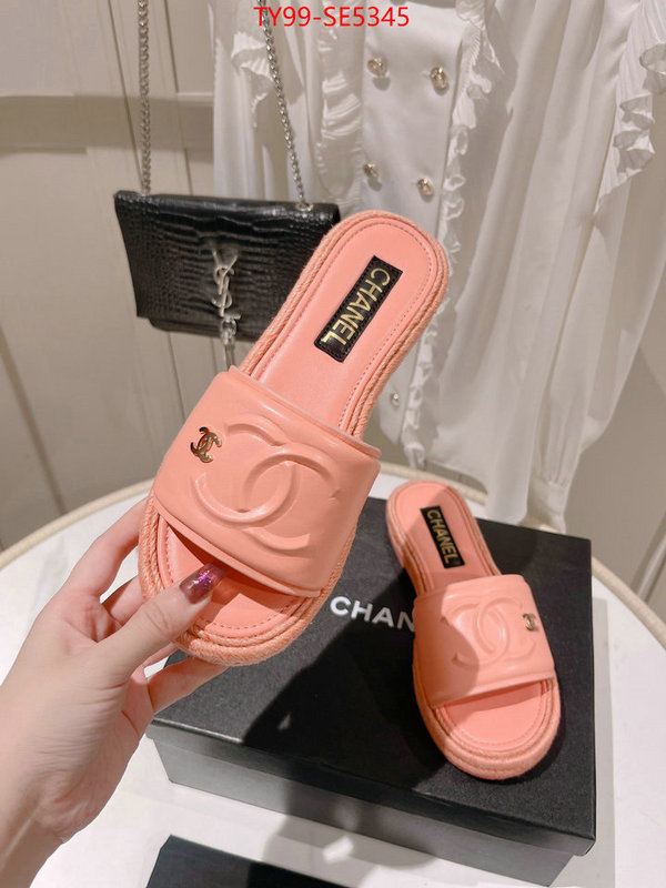 Women Shoes-Chanel,online from china designer ID: SE5345,$: 99USD