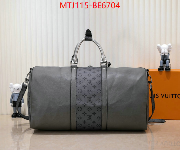 LV Bags(4A)-Keepall BandouliRe 45-50-,shop the best high quality ID: BE6704,$: 115USD