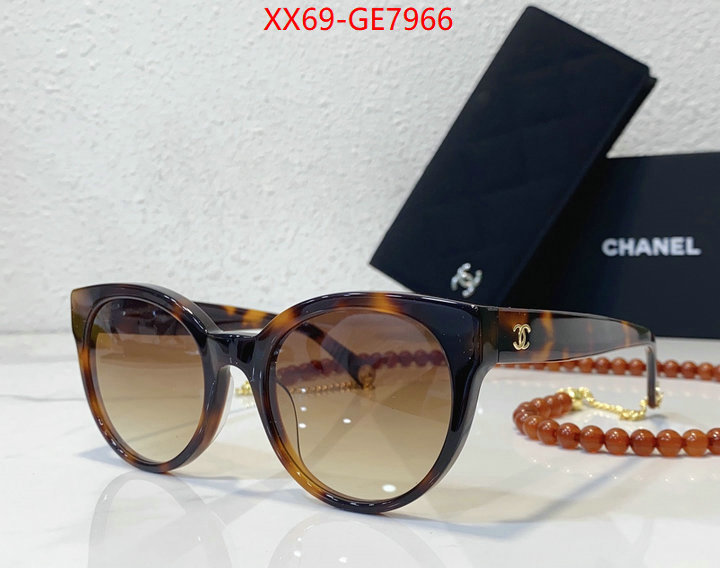 Glasses-Chanel,luxury cheap replica ID: GE7966,$: 69USD