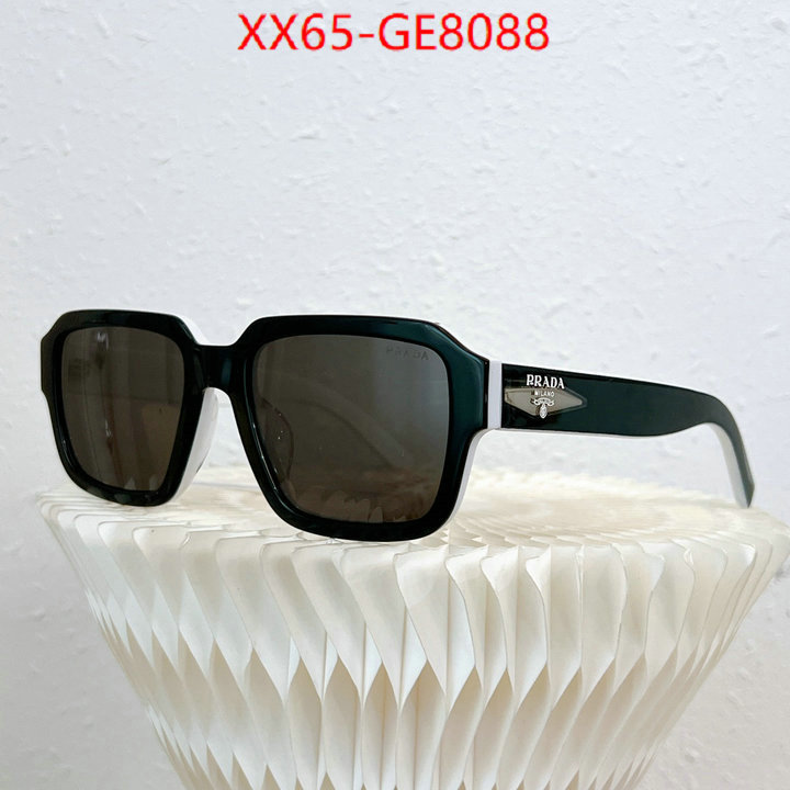 Glasses-Prada,best replica ID: GE8088,$: 65USD