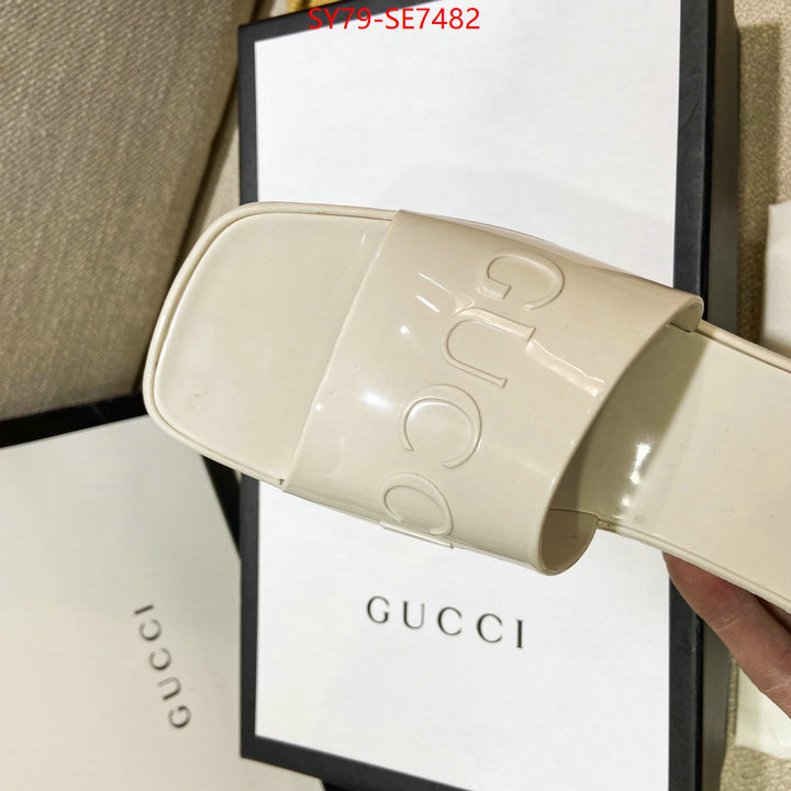 Women Shoes-Gucci,top quality ID: SE7482,$: 79USD