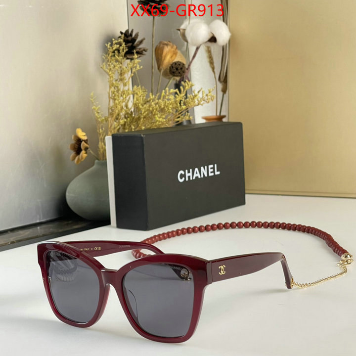 Glasses-Chanel,perfect ID: GR913,$: 69USD