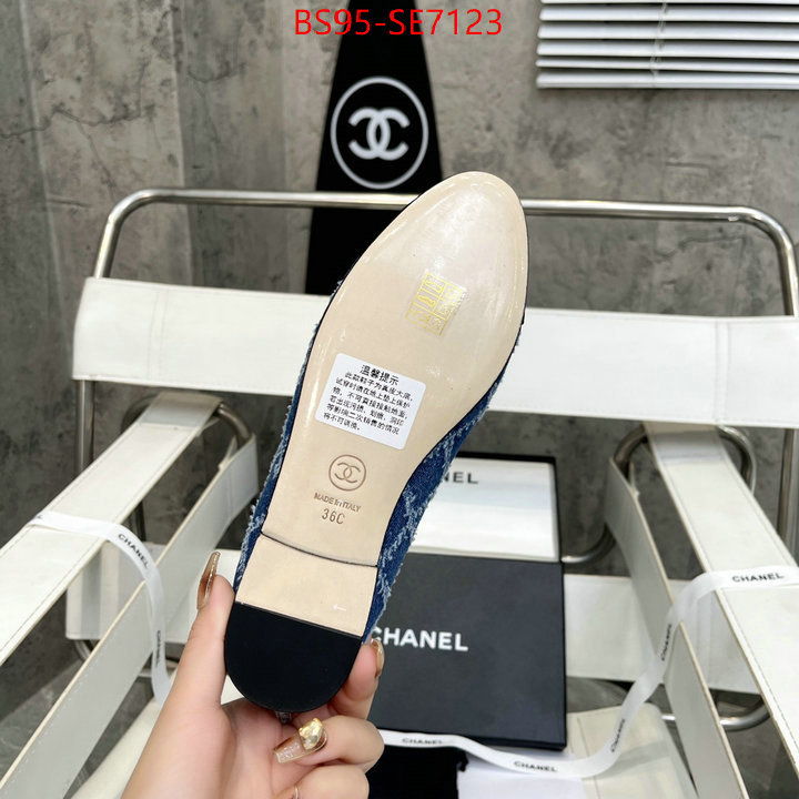 Women Shoes-Chanel,outlet 1:1 replica ID: SE7123,$: 95USD