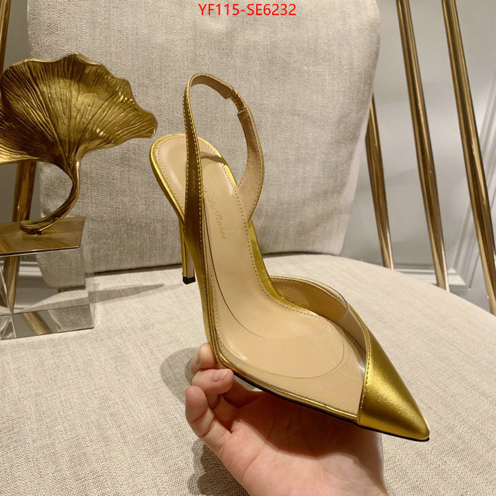 Women Shoes-Gianvito Rossi,top quality designer replica ID: SE6232,$: 115USD