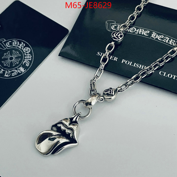 Jewelry-Chrome Hearts,where can i buy ID: JE8629,$: 65USD