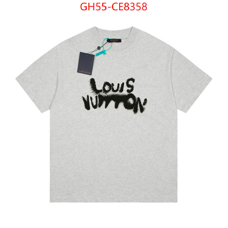 Clothing-LV,how can i find replica ID: CE8358,$: 55USD