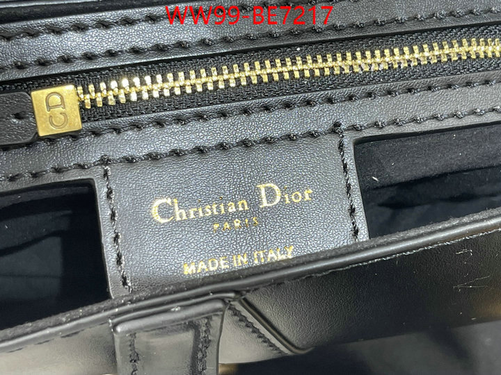 Dior Bags(4A)-Saddle-,can you buy replica ID: BE7217,$: 99USD