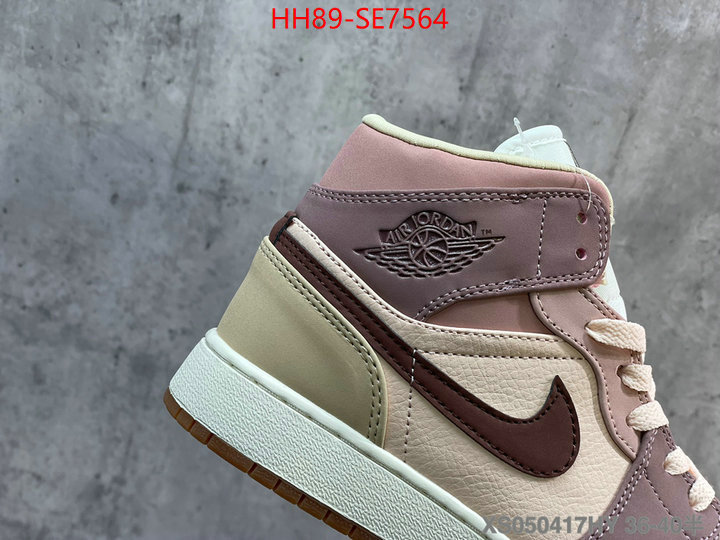 Women Shoes-Air Jordan,top 1:1 replica ID: SE7564,$: 89USD